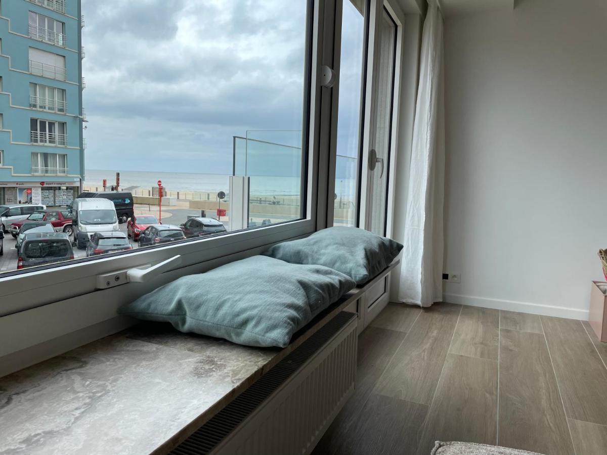 오스텐드 Sunny Seaview 아파트 외부 사진